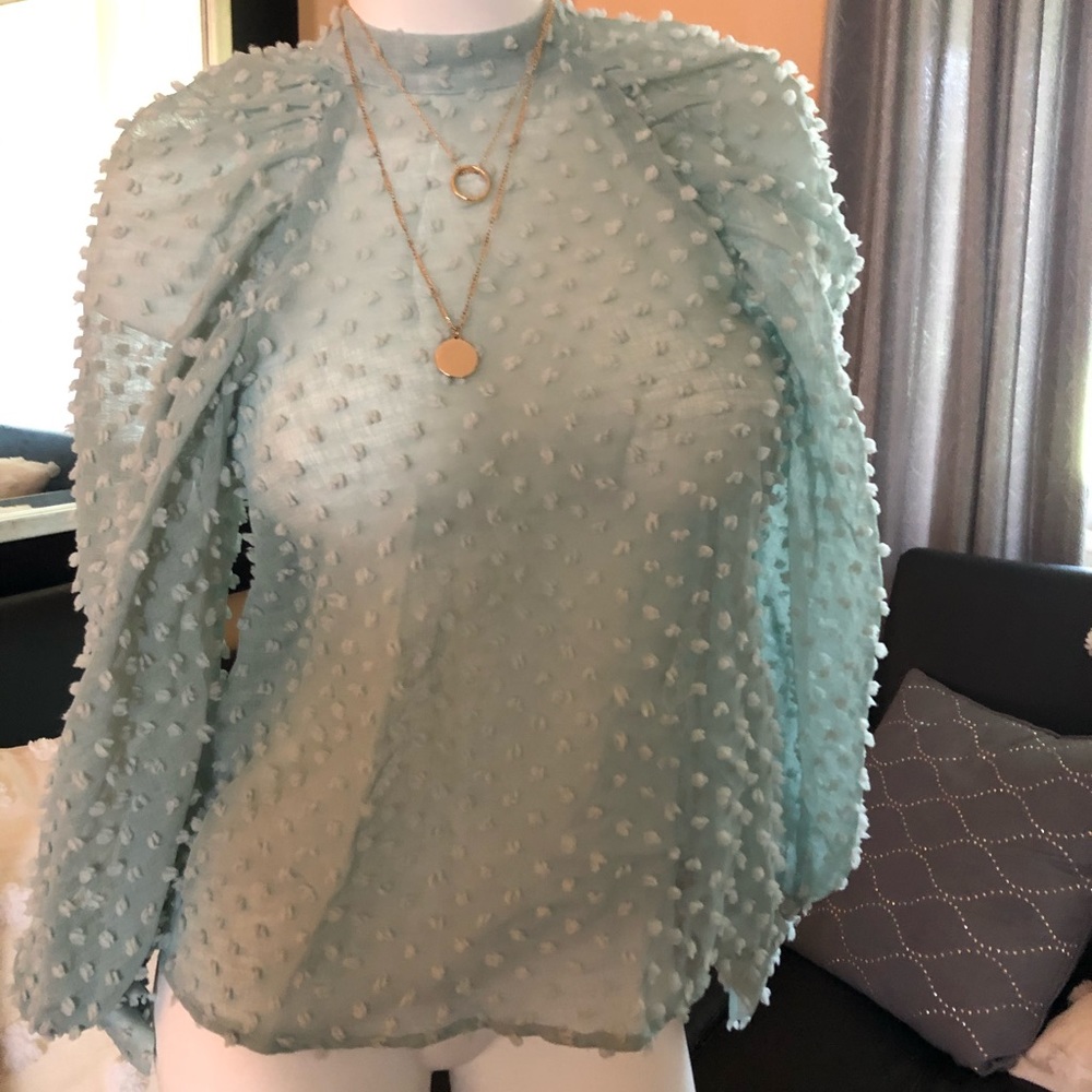 Zara top